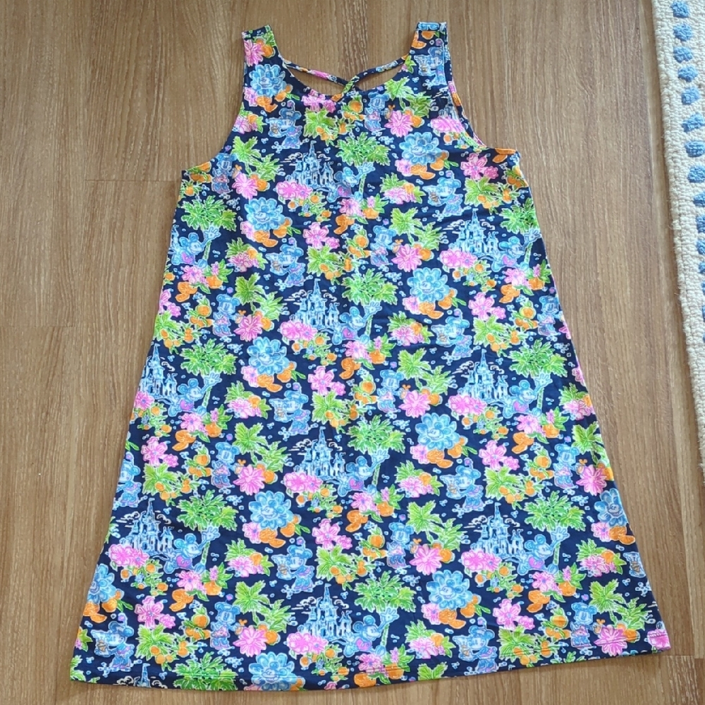 Kristen Dress in Lilly Loves Disney